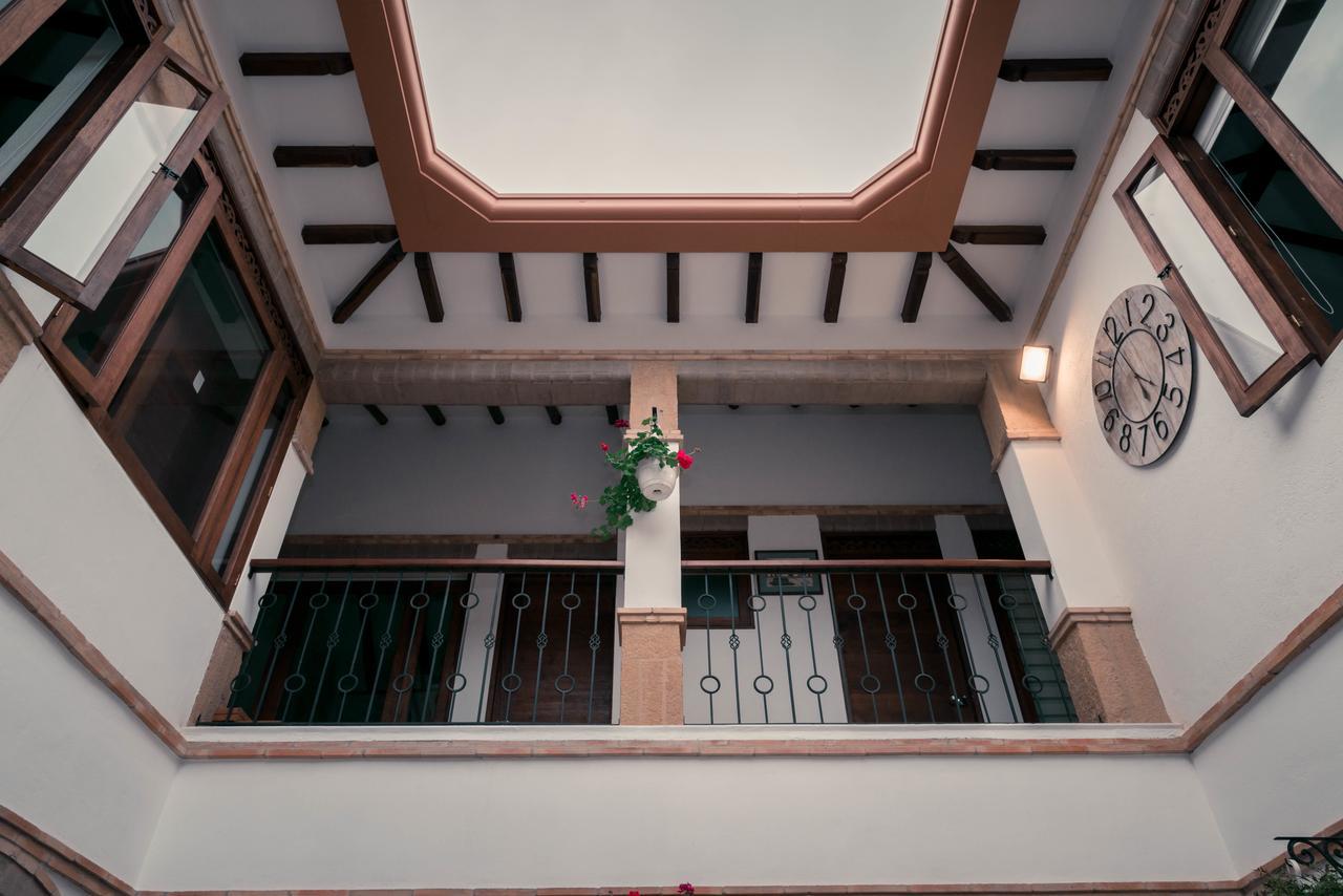 Hospederia Flor De La Villa Real Villa de Leyva Esterno foto